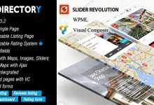 Photo of [Download-S2] Javo v1.3 - Themeforest Directory Wordpress Theme