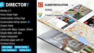 Photo of [Download-S2] Javo v1.3.21 - Themeforest Directory Wordpress Theme