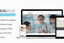Photo of [Download-S2] MedicalPlus v1.0.9 - Health and Medical WordPress Theme