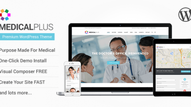 Photo of [Download-S2] MedicalPlus v1.0.9 - Health and Medical WordPress Theme