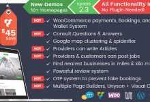 Photo of [Download-S2] Listingo v2.3 - Service Providers, Business Finder and Directory