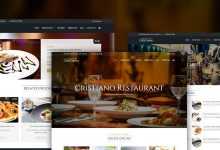 Photo of [Download-S2] Cristiano Restaurant v3.3.2 - Cafe & Restaurant Theme