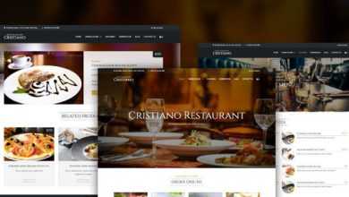 Photo of [Download-S2] Cristiano Restaurant v3.6.1 - Cafe & Restaurant Theme