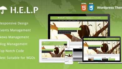 Photo of [Download-S2] HELP - Themeforest NGO Wordpress Theme