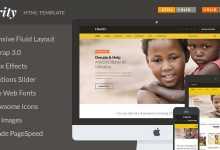 Photo of [Download-S2] Charity - Nonprofit/NGO/Fundraising HTML Template