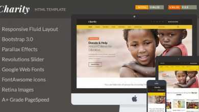Photo of [Download-S2] Charity - Nonprofit/NGO/Fundraising HTML Template