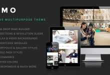 Photo of [Download-S2] NAMO v1.4 - Creative Multi-Purpose Wordpress Theme