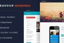 Photo of [Download-S2] Endeavour - Themeforest Multipurpose Business Portfolio