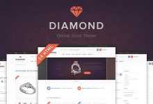 Photo of [Download-S2] Diamond — HTML5 & CSS3 store template