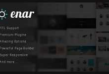 Photo of [Download-S2] Enar v1.2 - Responsive Multi-Purpose WordPress Theme