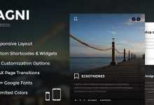 Photo of [Download-S2] Magni - Responsive WordPress Blog Theme