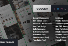 Photo of [Download-S2] Cooler v1.3 - Ultimate MultiPurpose WP Theme