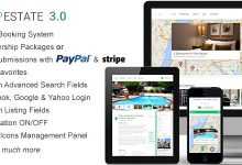 Photo of [Download-S2] WP Estate v3.0 - Real Estate Responsive WordPress Theme