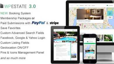 Photo of [Download-S2] WP Estate v3.0 - Real Estate Responsive WordPress Theme