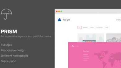 Photo of [Download-S2] Prism - Portfolio & Photography Retina Theme