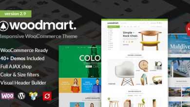 Photo of [Download-S2] WoodMart v2.9 - Responsive WooCommerce WordPress Theme