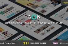 Photo of [Download-S2] Gon v1.3.1 - Responsive Multi-Purpose WordPress Theme