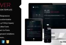 Photo of [Download-S2] Mover - Responsive Coming Soon Template