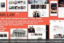 Photo of [Download-S2] Mr Law v3.0 - Lawyer Attorney and Law Firm