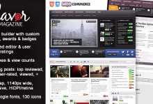 Photo of [Download-S2] Flavor v1.12 - Responsive/HD Magazine/Review AJAX Theme