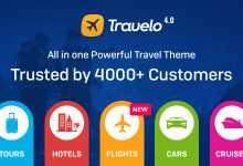 Photo of [Download-S2] Travelo v4.0.0 - Travel/Tour Booking Wordpress Theme