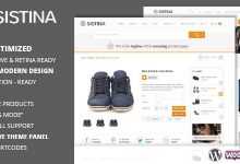 Photo of [Download-S2] Sistina - Themeforest Flat Multipurpose WP Shop Theme