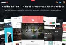 Photo of [Download-S2] Creativemarket Combo B1+B2 – 14 Templates + Builder