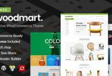 Photo of [Download-S2] WoodMart v3.2.0 - Responsive WooCommerce WordPress Theme