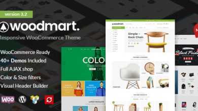 Photo of [Download-S2] WoodMart v3.2.0 - Responsive WooCommerce WordPress Theme