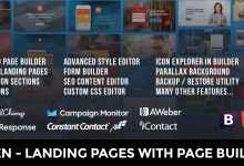 Photo of [Download-S2] RGen v2.02 - Landing Page with Page Builder