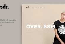 Photo of [Download-S2] Goodz Shop v1.0.8 - Multipurpose eCommerce Theme