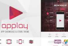 Photo of [Download-S2] Applay v2.4.3 - Wordpress App Showcase & App Store Theme
