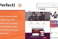 Photo of [Download-S2] Perfecti v1.6 - Business MultiPurpose Theme