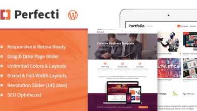 Photo of [Download-S2] Perfecti v1.6 - Business MultiPurpose Theme