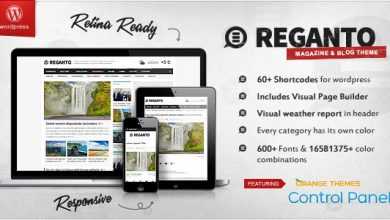 Photo of [Download-S2] Reganto - Themeforest Massive Magazine Wordpress Theme