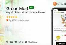 Photo of [Download-S2] GreenMart v2.3.5 - Organic & Food WooCommerce WordPress Theme