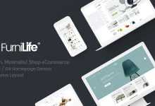Photo of [Download-S2] Furnilife v1.4.4 - Furniture Theme for WooCommerce WordPress