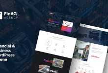 Photo of [Download-S2] Finag v1.3.1 - Creative & Finance Agency WordPress Theme