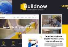 Photo of [Download-S2] Buildnow v1.1 - Construction & Building WordPress Theme