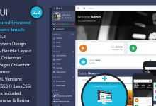 Photo of [Download-S2] ProUI - Responsive Bootstrap Admin Template