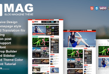 Photo of [Download-S2] NanoMag v1.7 - Responsive WordPress Magazine Theme
