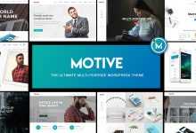 Photo of [Download-S2] Motive v1.0.2 - Multi-Purpose WordPress Business Theme