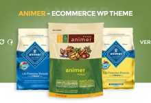 Photo of [Download-S2] Animer v1.0.3 - Simple AJAX Woocommerce Theme