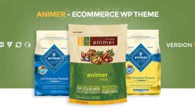 Photo of [Download-S2] Animer v1.0.3 - Simple AJAX Woocommerce Theme