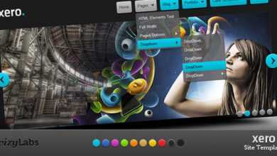 Photo of [Download-S2] Xero Portfolio & Business HTML/CSS Themeforest Site Template
