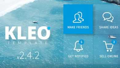 Photo of [Download-S2] KLEO v2.4.3 - Next level Premium WordPress Theme