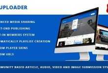 Photo of [Download-S2] Uploader v2.3.0 - Advanced Media Sharing Theme