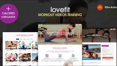 Photo of [Download-S2] LOVEFIT v1.2 - Fitness Video Training