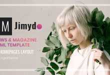 Photo of [Download-S2] JIMYDO v1.0.0 – News & Magazine HTML Template