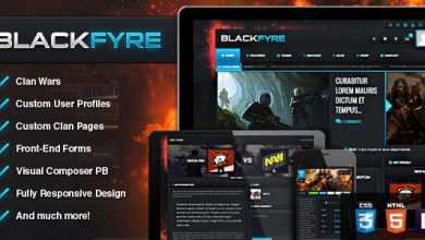 Photo of [Download-S2] Blackfyre v1.9.2 - Create Your Own Gaming Community